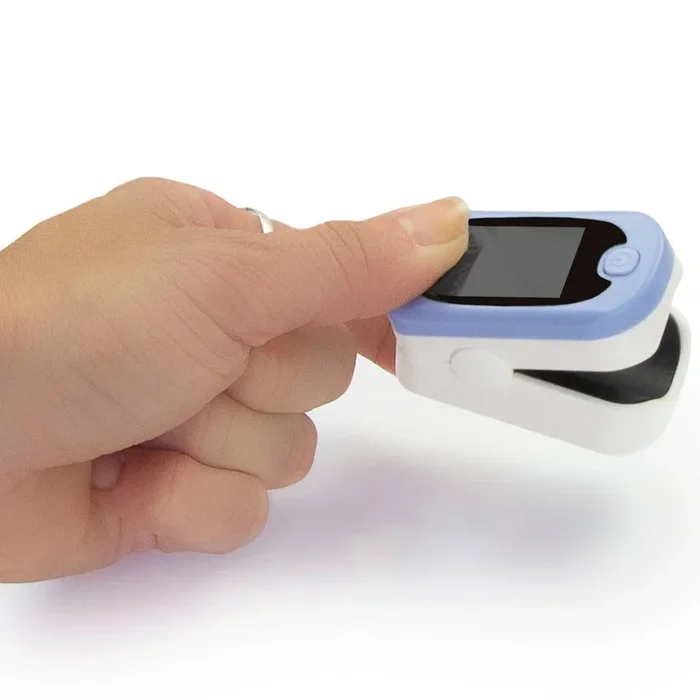 Healthsmart Fingertip Pulse Oximeters
