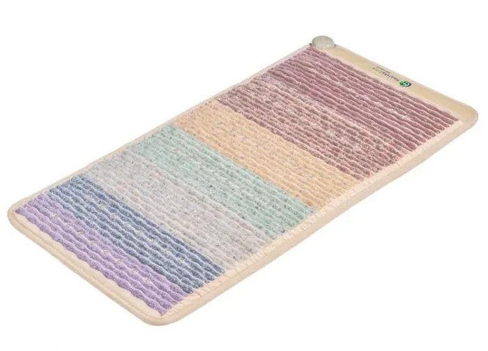 HealthyLine Rainbow Chakra Mat™ Medium 5024 Firm – Photon PEMF Inframat Pro® 3rd Edition RW-ch-5024-PhP