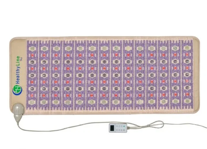 HealthyLine TAJ-Mat™ Full Short 6024 Firm – Photon PEMF InfraMat Pro® TAJ-6024-PhP
