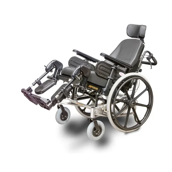 Heartway Spring HW1 Tilt N Space Manual Wheelchairs