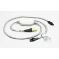 Heater wire adaptor for RT-Series dual heated breathing circuits