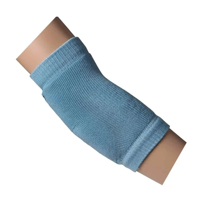 Heelbo Heel and Elbow Protectors with Flexible Stretch – 1 Pair