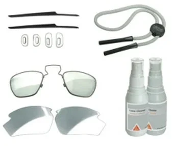 Heine USA Replacement Lens Large, 1 Pair For Heine S-Frame Binocular Loupes – C-000.32.306
