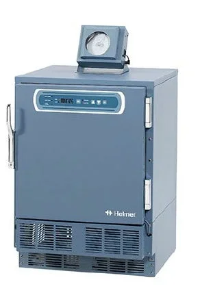 Helmer Scientific Helmer Scientific Freezer Laboratory Use 5 cu.ft. 1 Solid Door Automatic Defrost – 5211105-1
