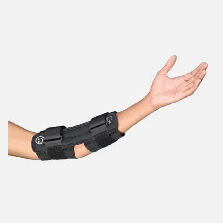 Hely & Weber Elbow Brace Long Hook and Loop Closure – 3847-LONG