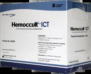 Hemoccult ICT 2-Day Patient Sample Collection And Screening Kit