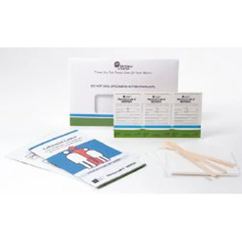 Hemoccult Mailing Pouches for Hemoccult Testing Products 100/Box