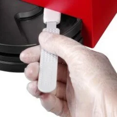 Hemocue Hematology Analyzer Cleaner HemoCue Cleaner Plus For Cleaning the Optronic Unit of HemoCue WBC DIFF Analyzer and Hemocue WBC Analyzer, 5 EA/BX