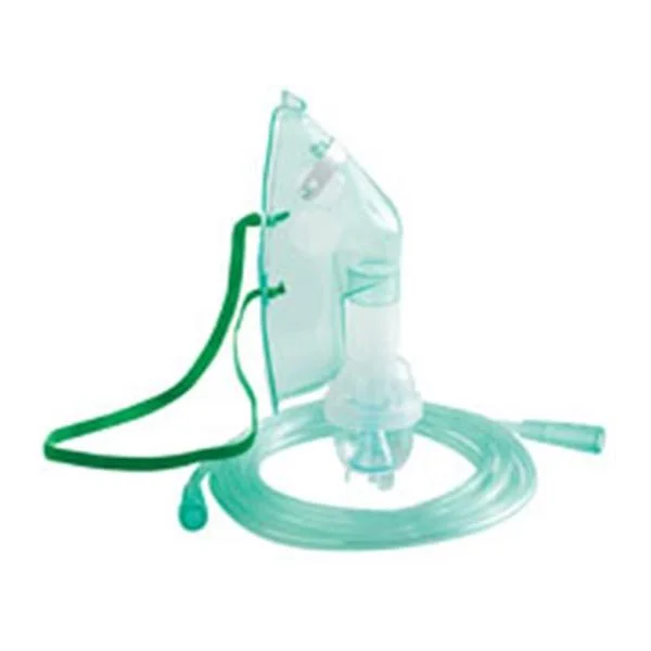 Henry Shcein Nebulizer Pediatric 7′ Tubing Low Flow With Mask