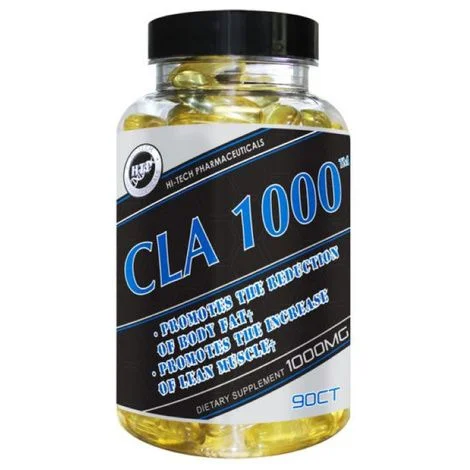 Hi-Tech Pharmaceuticals CLA 1000 Dietary Supplement