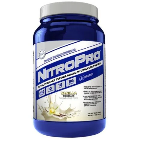 Hi-Tech Pharmaceuticals NitroPro Dietary Supplement