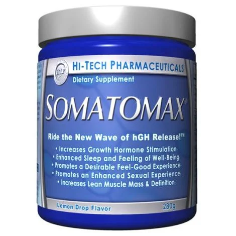 Hi-Tech Pharmaceuticals Somatomax Dietary Supplement