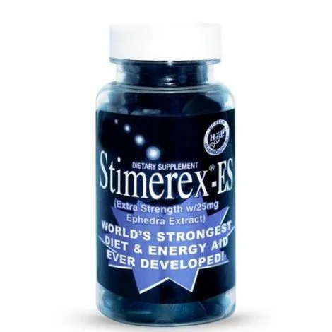 Hi-Tech Pharmaceuticals Stimerex-ES Dietary Supplement