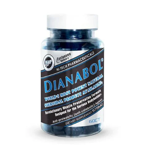 Hi-Tech Pharmaceuticals Supplement
