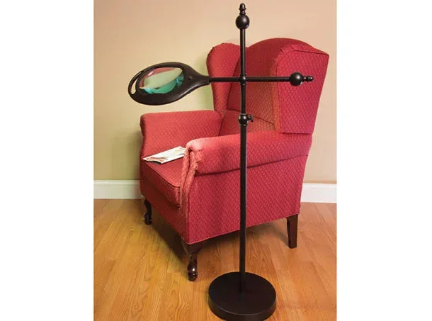 High Power Page Magnifier
