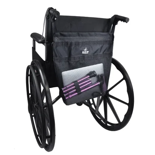 Hold My Stuff – Personal Wheelchair Bag by Blue Jay