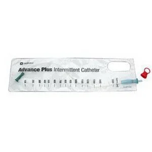 Hollister Advance Plus Urethral Catheter Straight Tip 12 Fr. 16 Inch – 94124