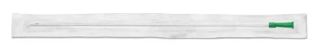 Hollister Apogee Traditional Urethral Catheter Straight Tip Red Rubber 12 Fr. 16 Inch – 1051