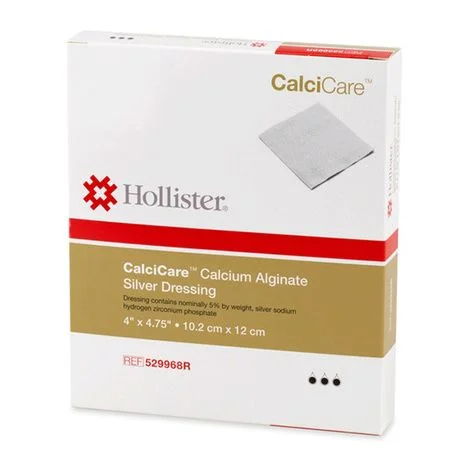 Hollister CalciCare Calcium Silver Alginate Dressing