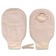 Hollister Colostomy Pouch New Image 9 Inch Length, Mini Drainable