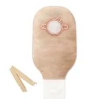 Hollister Drainable Pouches, Clamp Closure, Beige, 10/BX | 18142