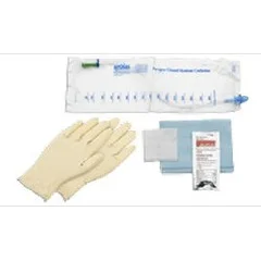Hollister Intermittent Catheter Kit Apogee Closed System / Firm Tip 16 Fr. Without Balloon, 100 EA/CS