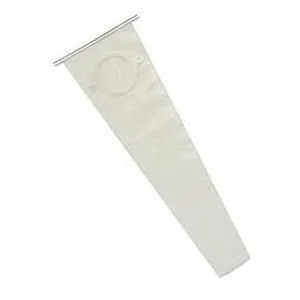 Hollister Irrigation Sleeve, with Belt Tab, 22″ L, 2″ Stoma