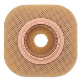 Hollister New Image FlexWear Skin Barrier Pre-Cut, Standard Wear Tape 2-1/4 Inch Floating Flange Red Code 1-3/4 Inch Stoma – 14309