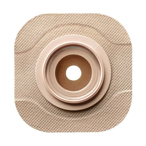 Hollister New Image Two-Piece Convex Pre-cut CeraPlus Skin Barrier With Remois Technology