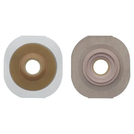 Hollister New Image Two-Piece Convex Pre-Cut Flextend Skin Barrier