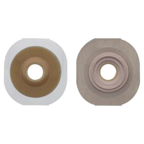 Hollister New Image Two-Piece Convex Pre-Cut Flexwear Skin Barrier