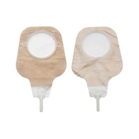 Hollister New Image Two-Piece Ultra-Clear High Output Drainable Pouch