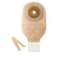 Hollister One Piece Ostomy System, Cut-to-Fit, Transparent, 10/BX | 8631