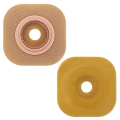 Hollister Ostomy Barrier FlexWear Trim to Fit, Standard Wear Without Tape 57 mm Flange Red Code System Up To 3-1/4″ Opening, 1/EA