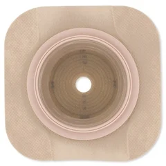 Hollister Ostomy Barrier New Image CeraPlus Pre-Cut, Extended Wear Adhesive Tape Borders 57 mm Flange Red Code System 1-1/8″ Opening, 5 EA/BX - Image 3