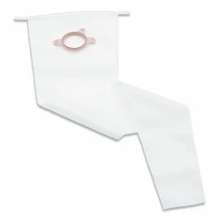 Hollister Ostomy Irrigation Sleeve New Image System Blue 2-3/4″ Flange 36″ Length, 1/EA