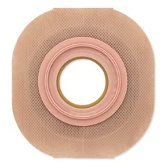 Hollister Skin Barrier New Image™ FlexTend™ Pre-Cut, Extended Wear 2-1/4 Flange Red Code 1-1/2 Stoma, 5/BX