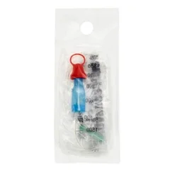 Hollister Urethral Catheter Advance Plus Touch Free Straight Tip Hydrophilic Coated PVC 14 Fr. 16 Inch, 1/EA