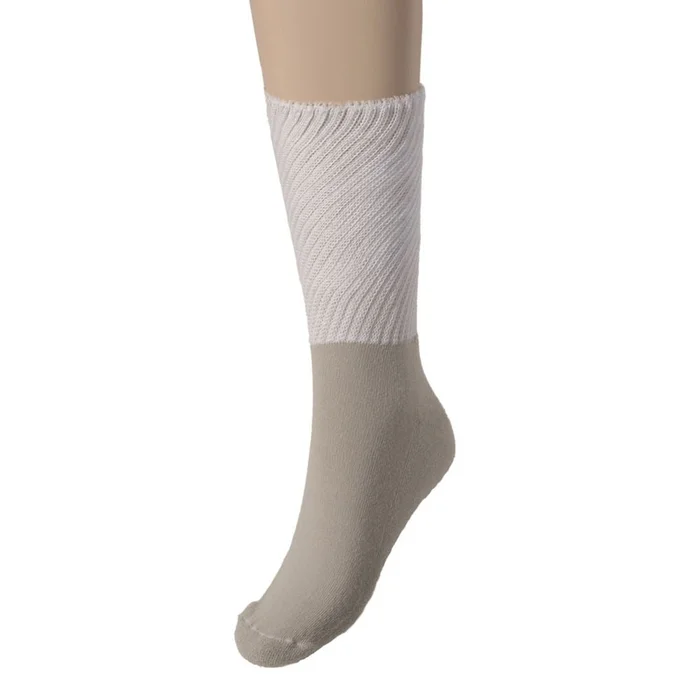 Holofiber Diabetic Socks Diabetic Socks, Pair, Large – 65437