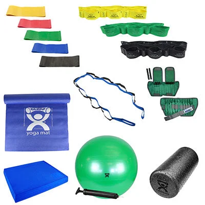 Home Exercise Package, Elite – 10-6795