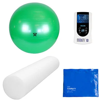 Home PT Kit, Lower Back – 10-6806