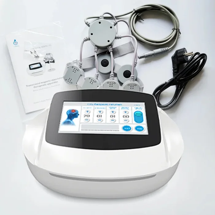 Home Use Physiotherapy Device: Transcranial Magnetic Stimulation (TMS) Apparatus for Pain Relief & Mental Wellness