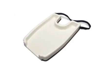 Homecare Products Shampoo Tray Ez-Shampoo 1.375 X 12.75 X 17.5 Inch White – SHAMTRAYDB
