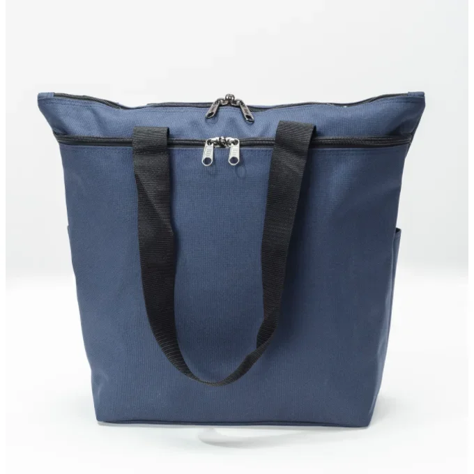 Hopkins Medical Products 3 Pocket Zippered Tote