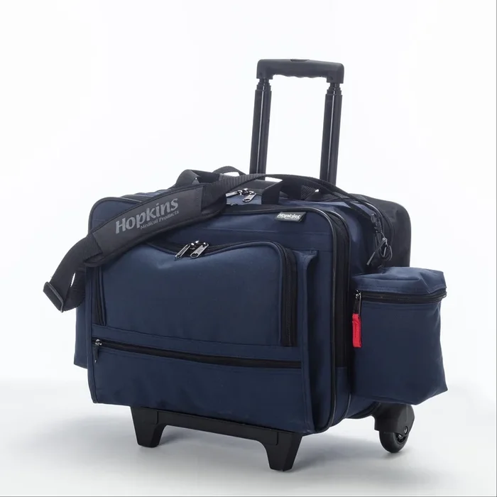 Hopkins Medical Products Rolling Executive Bag