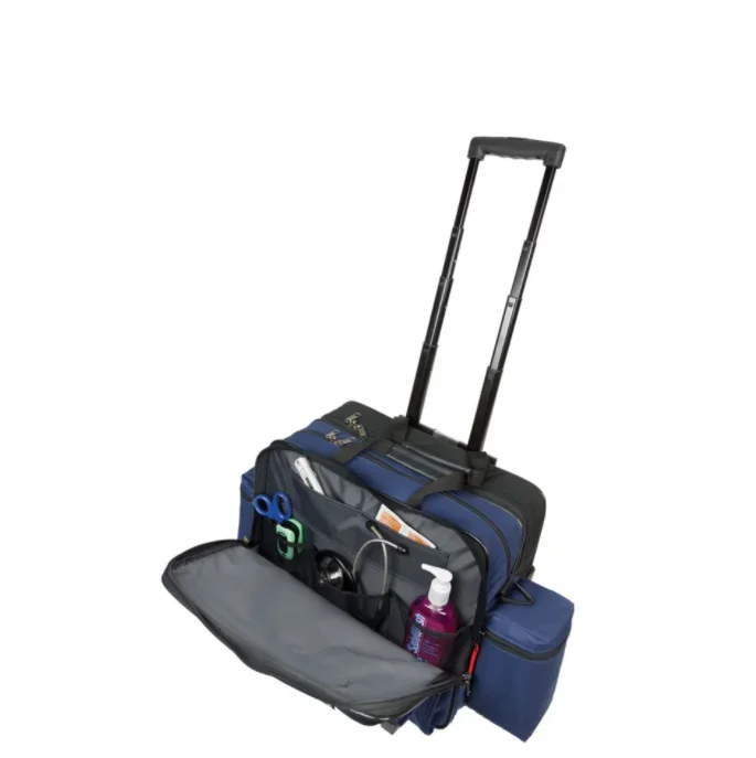Hopkins Medical Products Rolling Med Bag