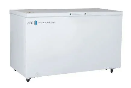 Horizon Scientific Inc ABS Chest Freezer Laboratory Use 15 cu.ft. 1 Solid Door Manual Defrost – ABT-MFS-15-C