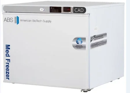 Horizon Scientific Inc ABS Freezer Pharmaceutical 1 cu.ft. 1 Solid Door Automatic Defrost – PH-ABT-HC-UCFS-0120A-CAD