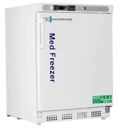 Horizon Scientific Inc ABS Freezer Pharmaceutical 4 cu.ft. 1 Swing Door Automatic Defrost – PH-ABT-HC-UCBI-0420A