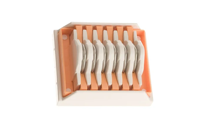 Horizon Titanium Ligating Clips Large 6 clips/cartridge, 30 cartridges/box